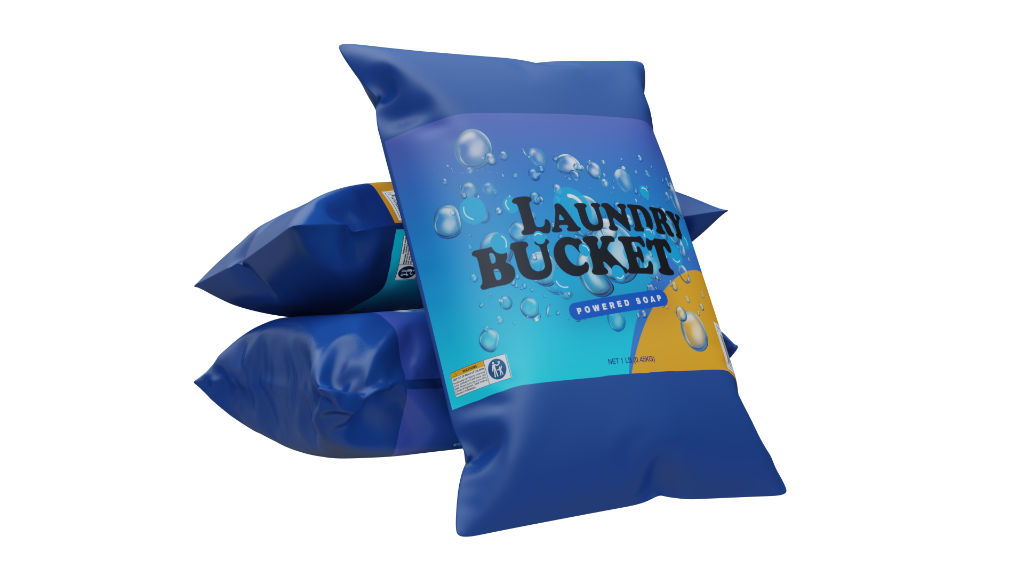 Powder Laundry Care